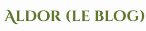 Logo Aldor le blog